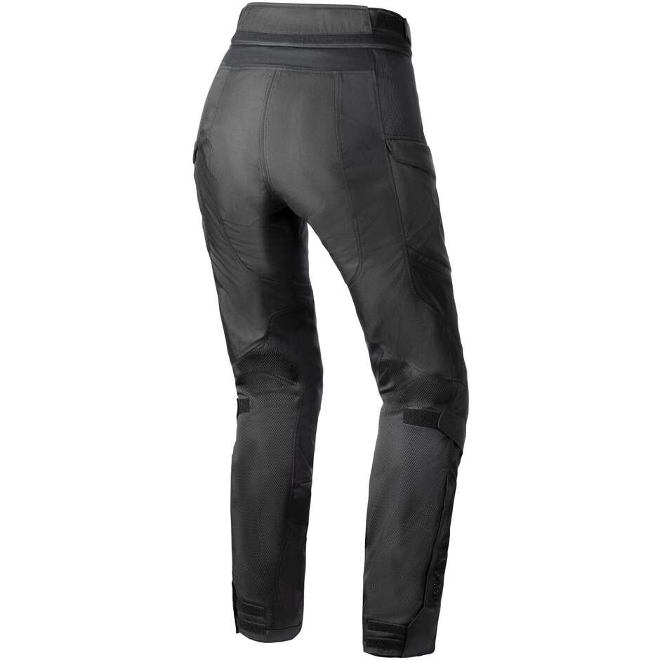 Pantalon moto Femme Alpinestars STELLA ANDES AIR DRYSTAR Noir