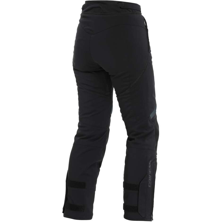 Pantalon Moto Femme Dainese CARVE MASTER 3 LADY GORE-TEX Ebony Black