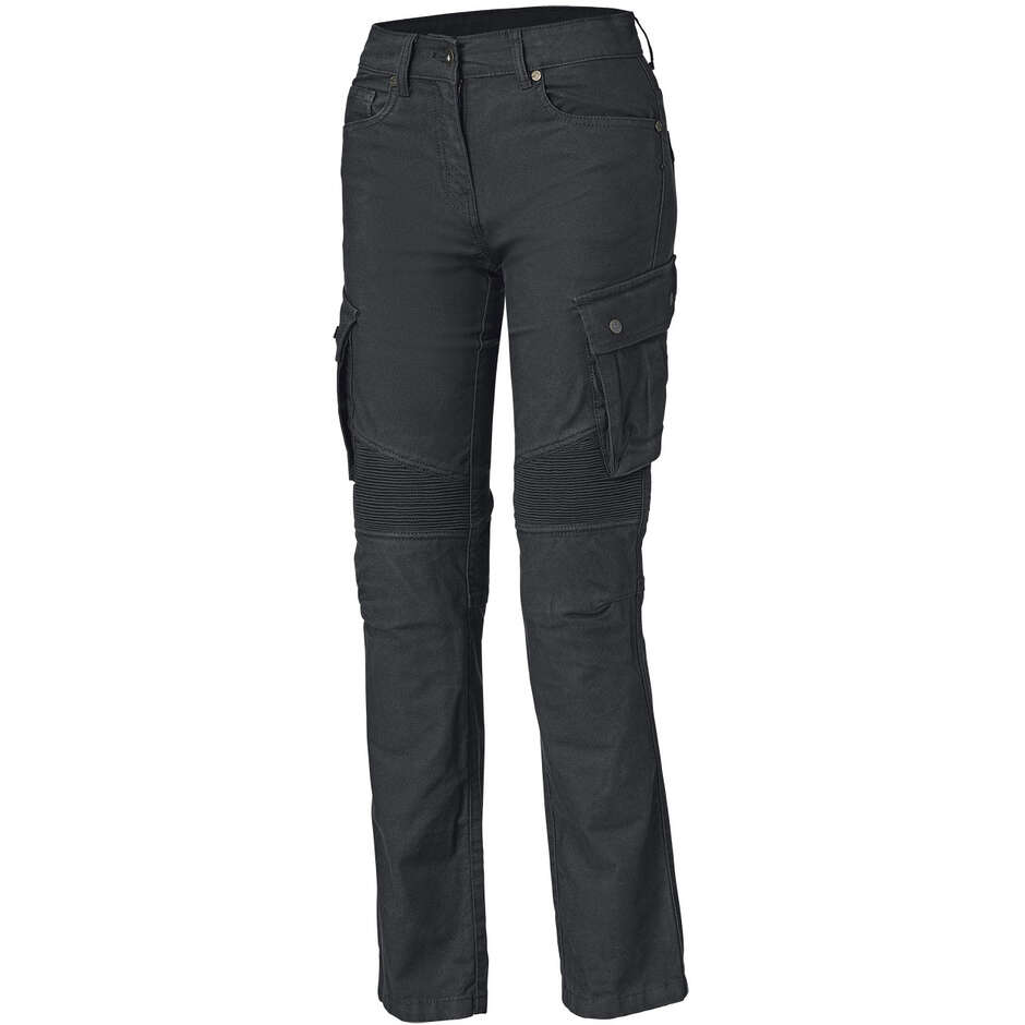 Pantalon moto femme Held Creek 2 WMS noir