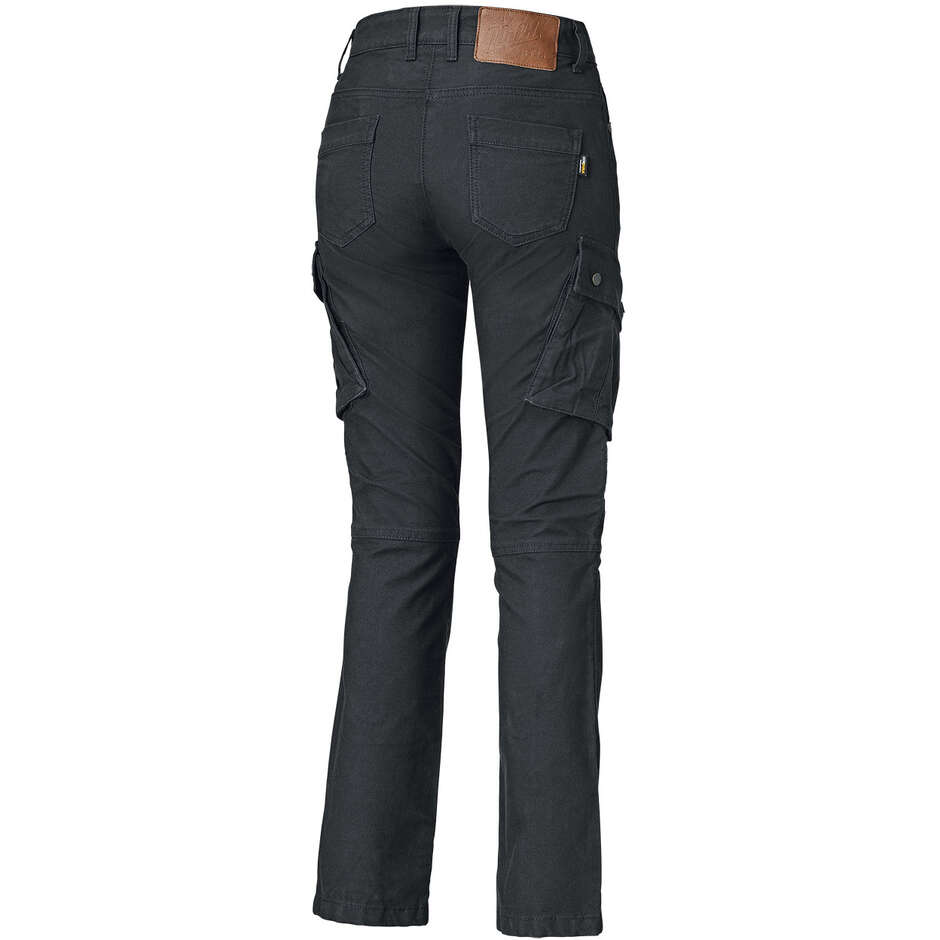Pantalon moto femme Held Creek 2 WMS noir