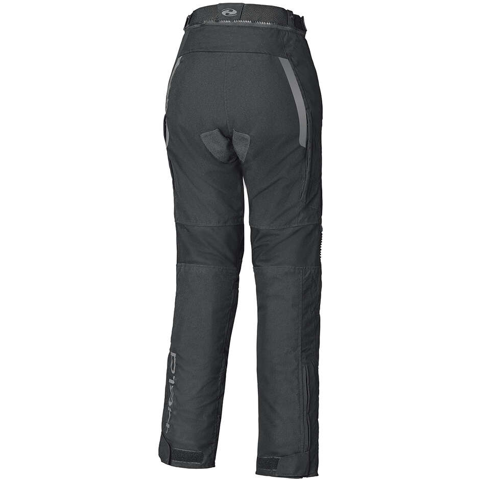 Pantalon moto femme Held Sarai II noir	