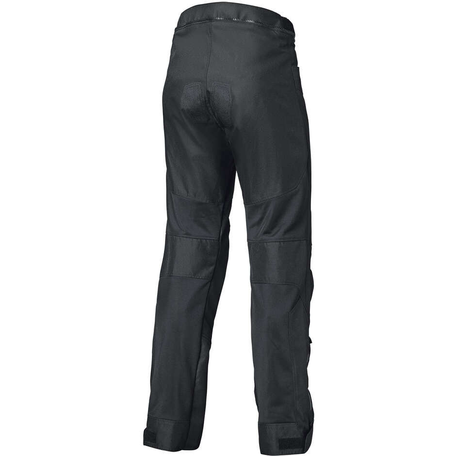 Pantalon moto femme Held Tropic 4 Base noir