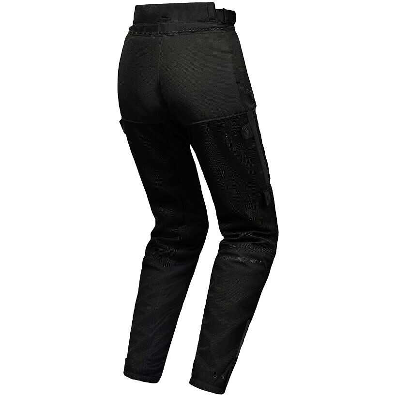 Ixon - Pantalon pluie Compact Lady Noir
