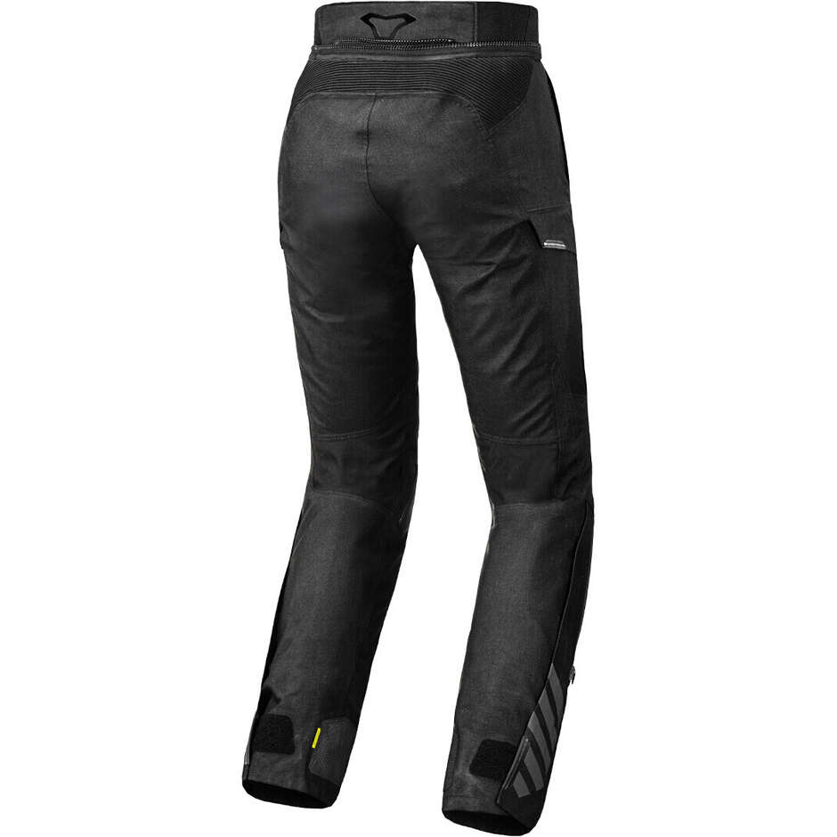 Pantalon Moto Femme Macna Ultimax Noir - Standard