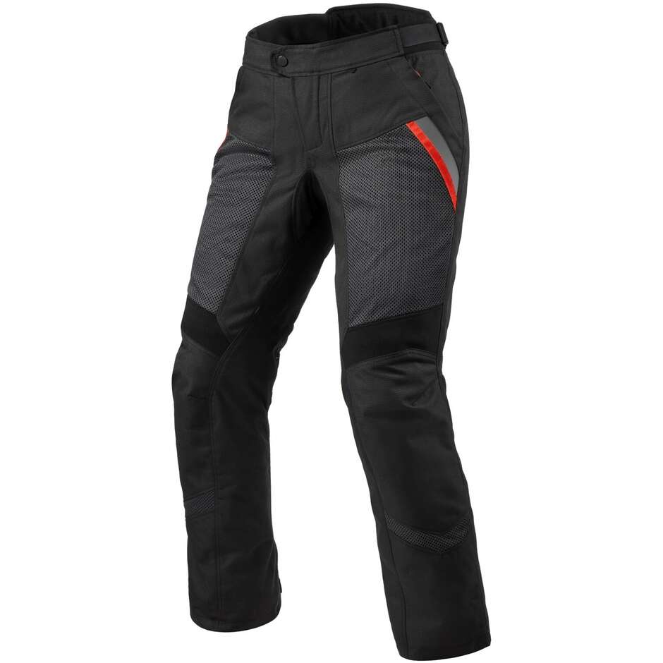 Rev'it TORNADO 4 H2O LADIES Women's Motorcycle Pants Black Standard