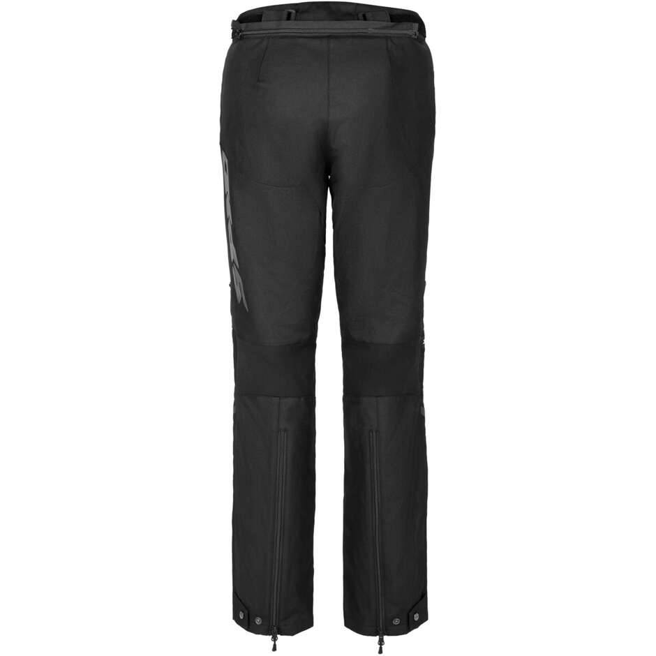 Pantalon Moto Femme Spidi 4 SEASON EVO SHORT LADY Noir