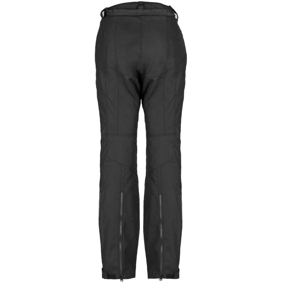 Pantalon moto femme Spidi TRAVELER 3 EVO LADY Noir