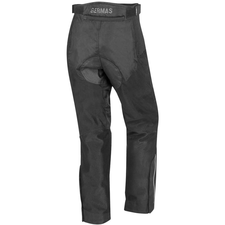Pantalon Moto Gms OUTBACK Noir