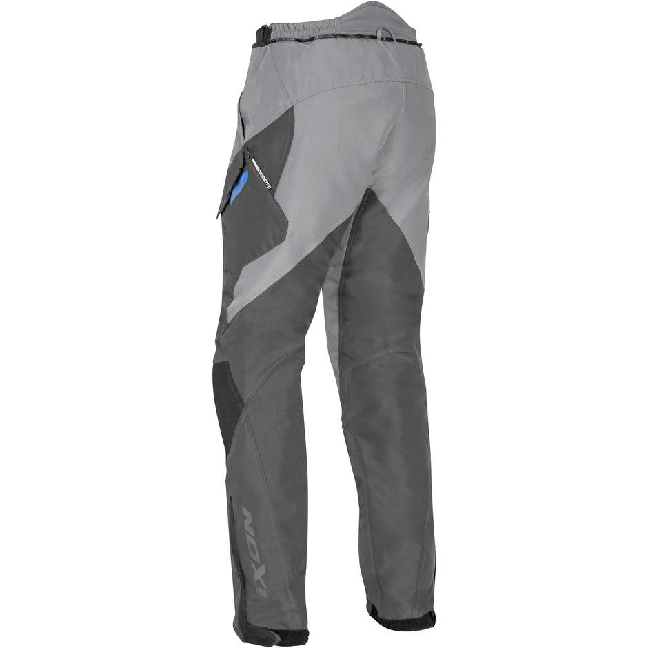 Pantalon moto IN Fabric 3in 1 Ixon CROSSTOUR 2 PT Anthracite Grey