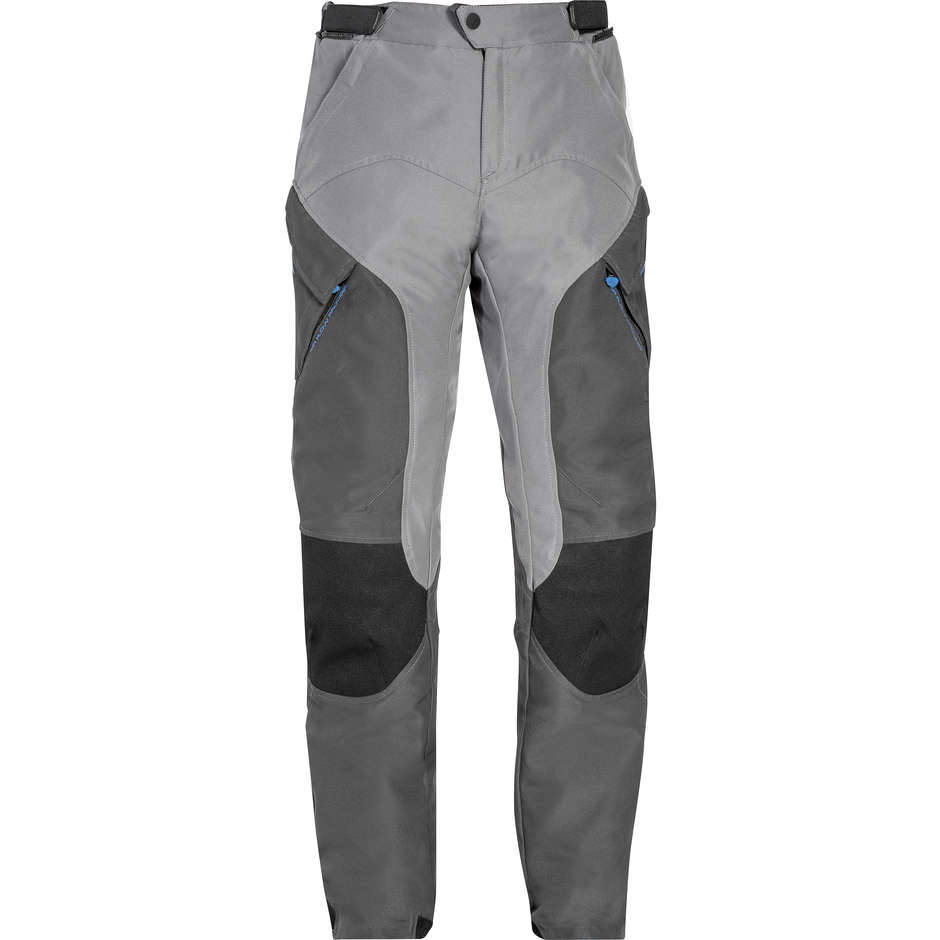 Pantalon moto IN Fabric 3in 1 Ixon CROSSTOUR 2 PT Anthracite Grey