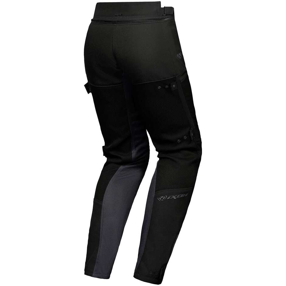 Pantalon Moto Ixon M-NJORD PT Noir