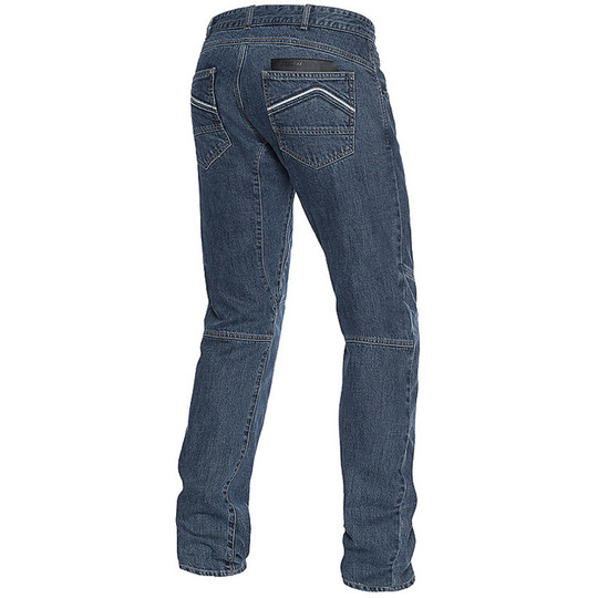 Pantalon moto Jeans Dainese Prattville Medium Denim
