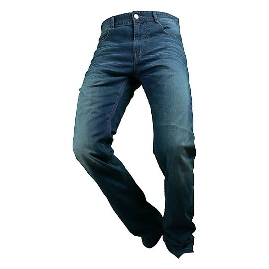 Pantalon Moto Jeans Overlap Street Dirt