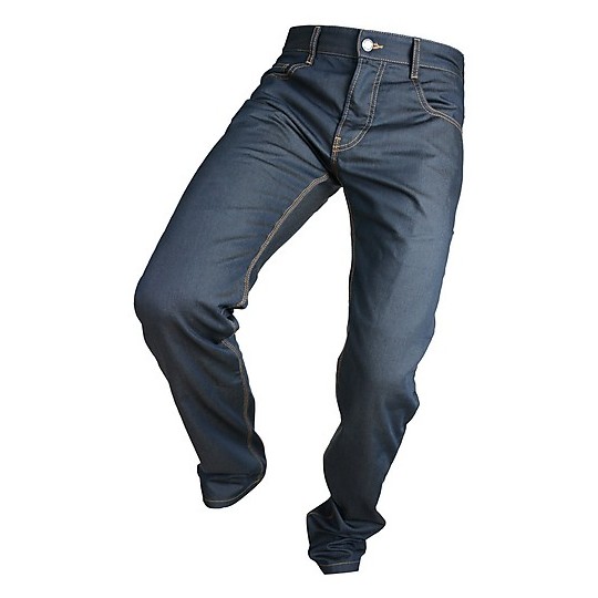 Pantalon moto Jeans Overlap Street Kerosene