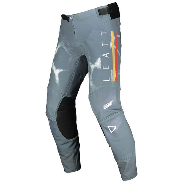 Pantalon Moto Leatt 5.5 IKS Cross Enduro Gris
