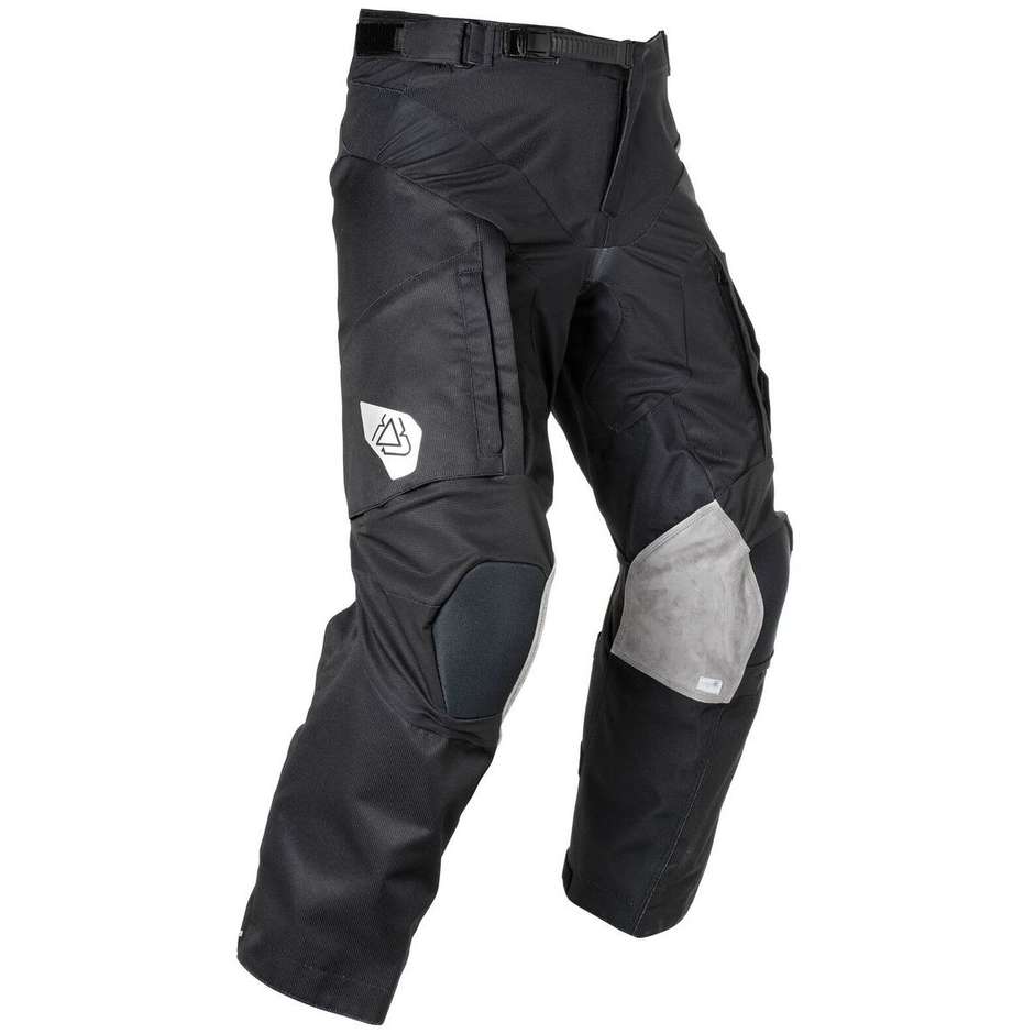 Pantalon moto Leatt GPX 5.5 ENDURO Enduro noir gris