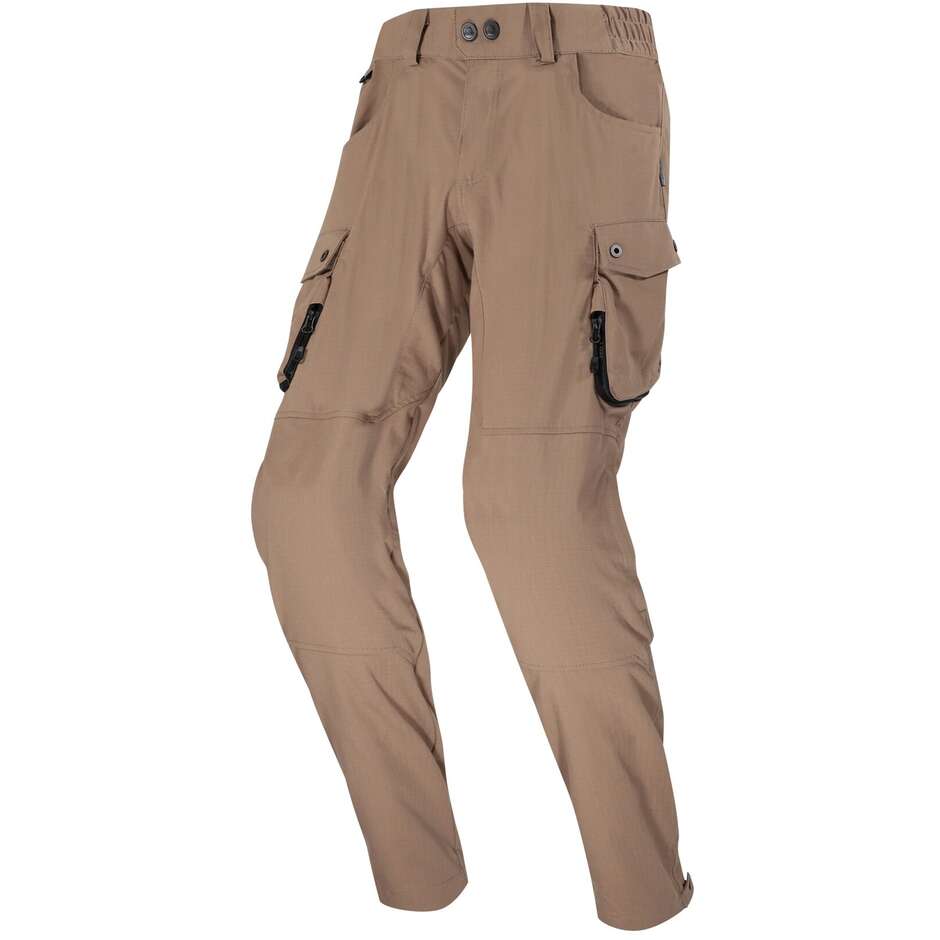 Pantalon moto LS2 COAST Sand