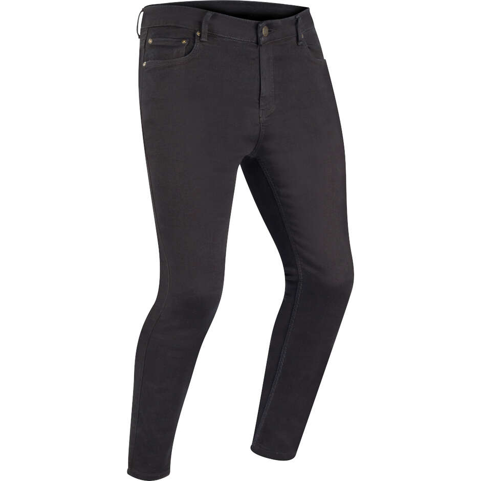 Pantalon moto noir Segura UZY