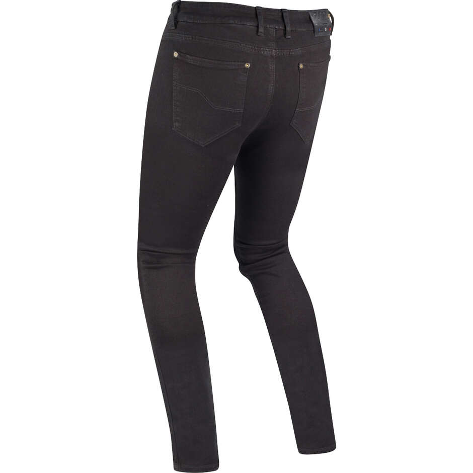 Pantalon moto noir Segura UZY