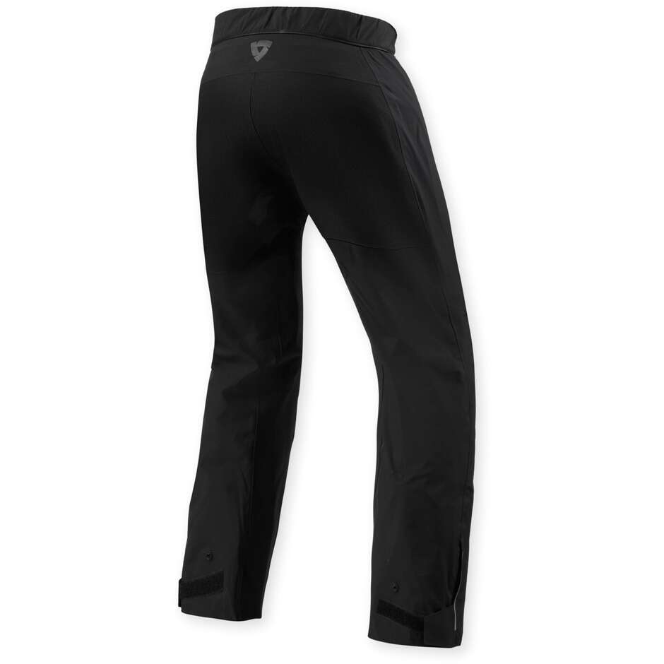 Pantalon moto Rev'it Sand 5 H2O Silver Black - Standard
