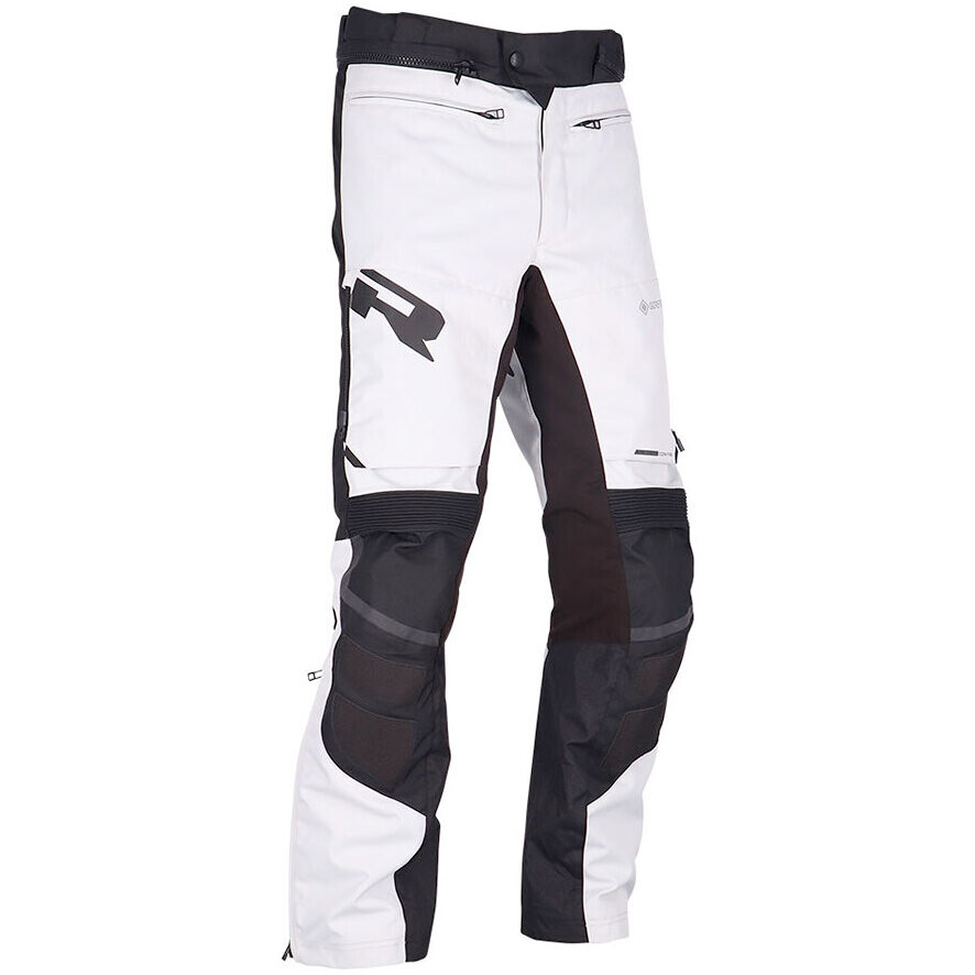 Pantalon moto Richa BRUTUS GORE-TEX Adventure gris noir