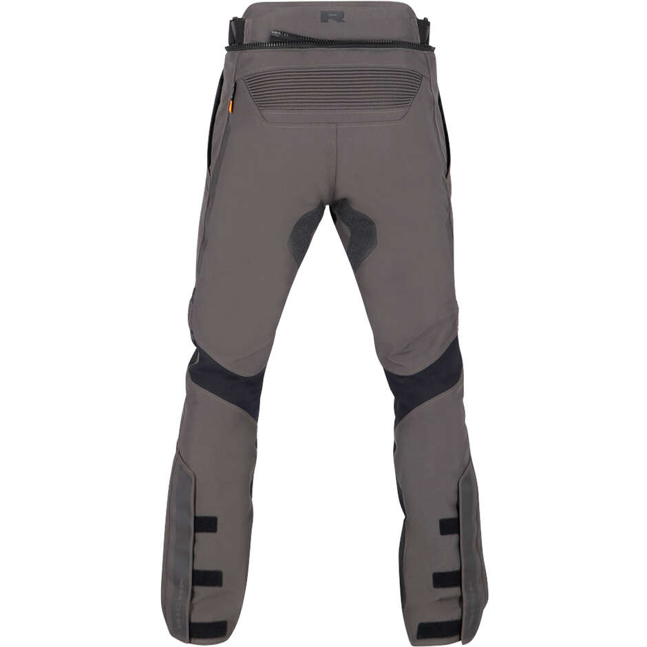 Pantalon moto Richa CYCLONE 2 GTX Adventure noir gris