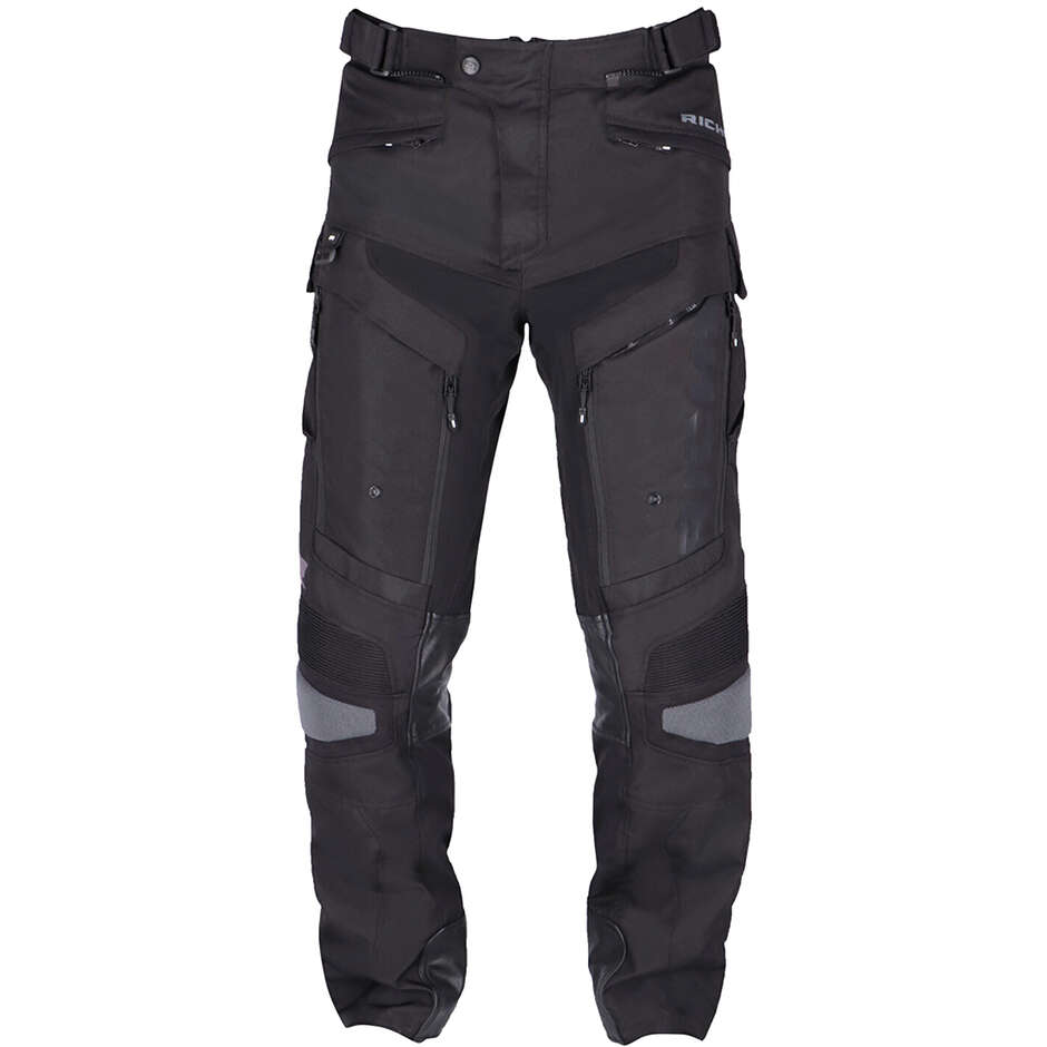 Pantalon moto Richa INFINITY 2 ADVENTURE Noir