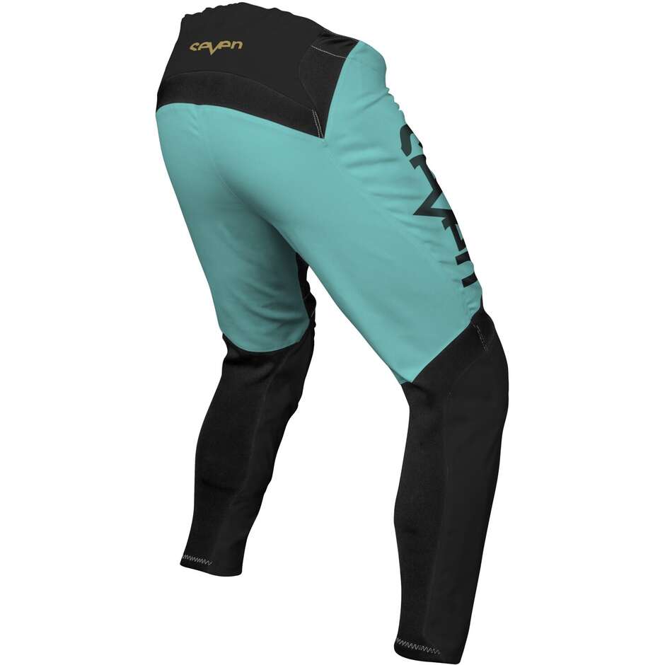 Pantalon moto SEVEN MX VOX 25.1 FRACTURE ARUBA Cross Or