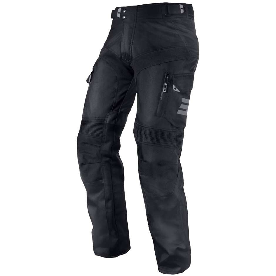 Pantalon Moto Shot RACETECH Cross Enduro Noir