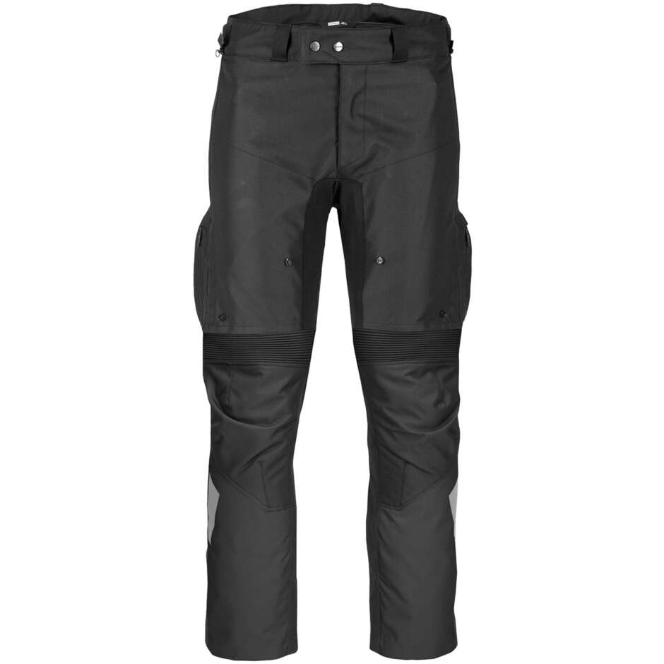 Pantalon Moto Spidi CROSSMASTER SHORT Noir
