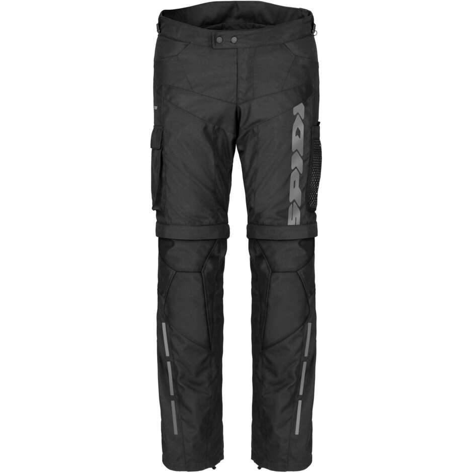 Pantalon moto Spidi HARD TRACK 3 Noir
