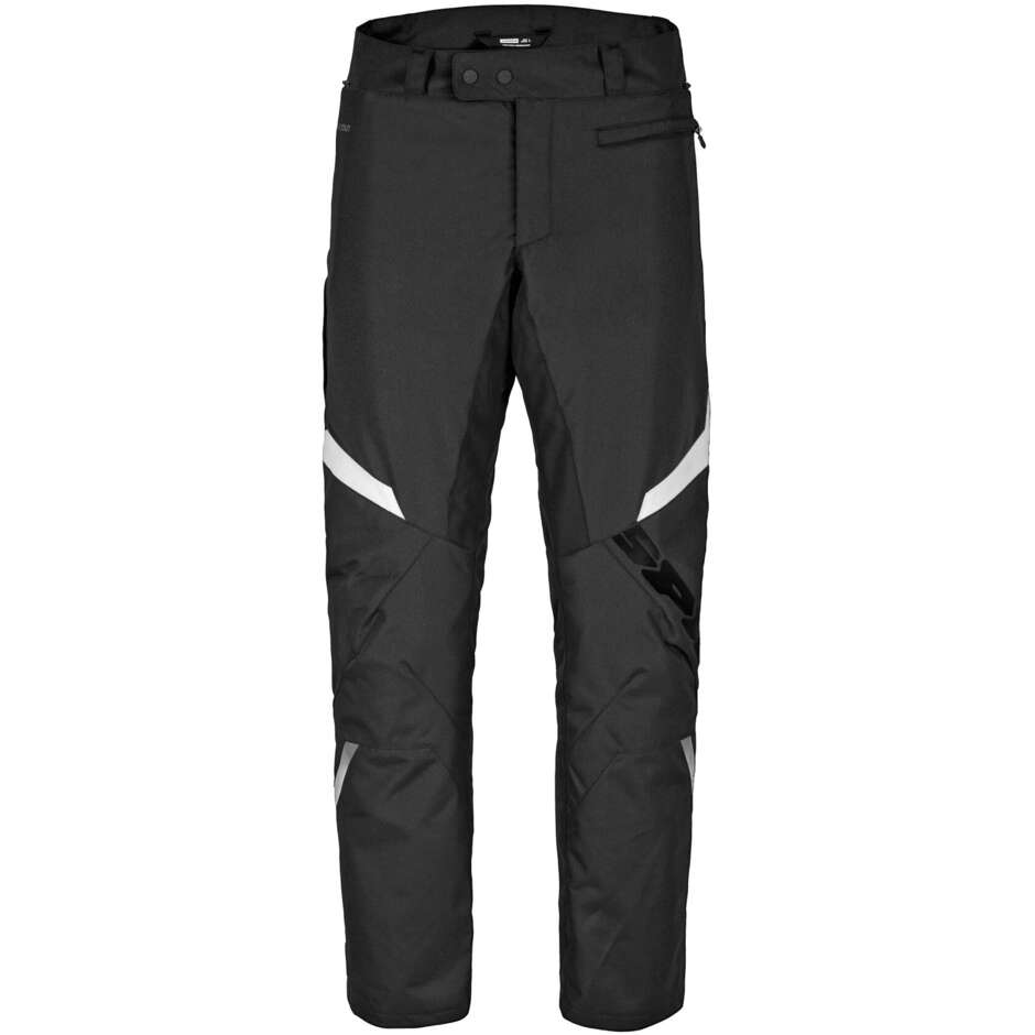 Pantalon Moto Spidi SPORTMASTER PANTS Noir Blanc