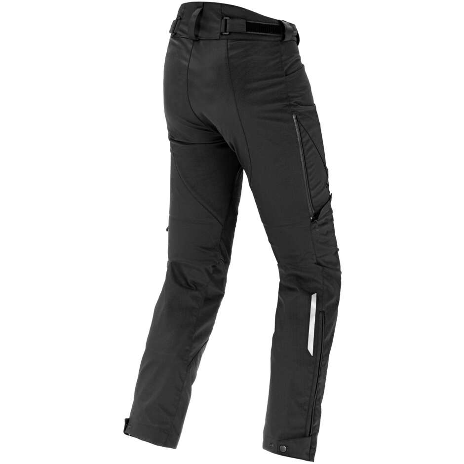 Pantalon Moto Spidi STRETCH TEX Noir Profond