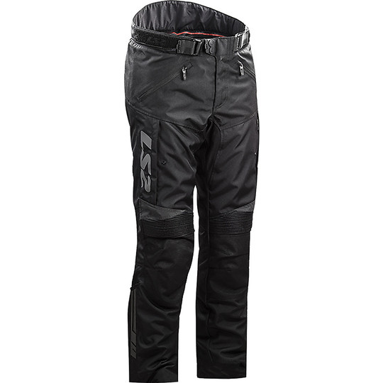 Pantalon moto technique LS2 Nimble Triple Layer Black certifié