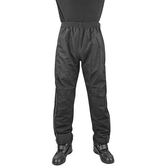 Pantalon moto tissu 4 saisons OJ Hot Pant Noir