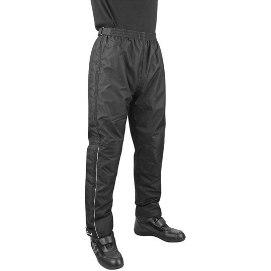 Pantalon moto tissu 4 saisons OJ Hot Pant Noir