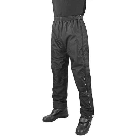 Pantalon moto tissu 4 saisons OJ Hot Pant Noir