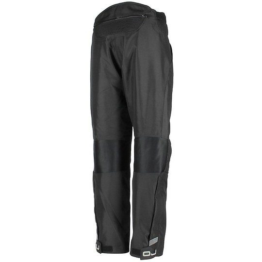 Pantalon Moto Tissu OJ Riderpant Noir