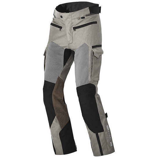 Pantalon moto tissu Rev'it Cayenne Pro Sand Black Standard