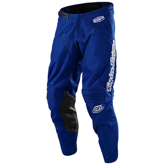 Pantalon Moto Troy Lee Designs GP MONO Cross Enduro Bleu