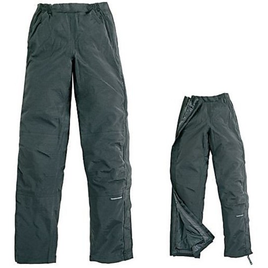 Pantalon moto Tucano Urbano modèle Urbis T831T noir