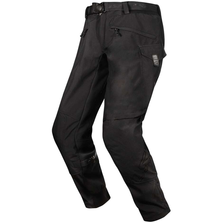 Pantalon Moto Urbain Ls2 DOUGLAS Noir