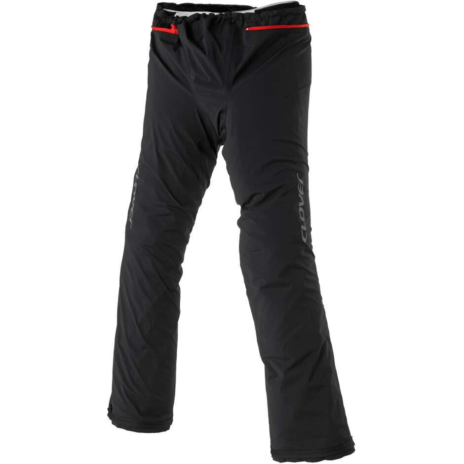 Pantalon moto été Clover VENTOURING 4 WP noir gris