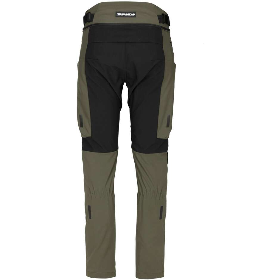 Pantalon Spidi FRONTIER, pantalon de moto militaire