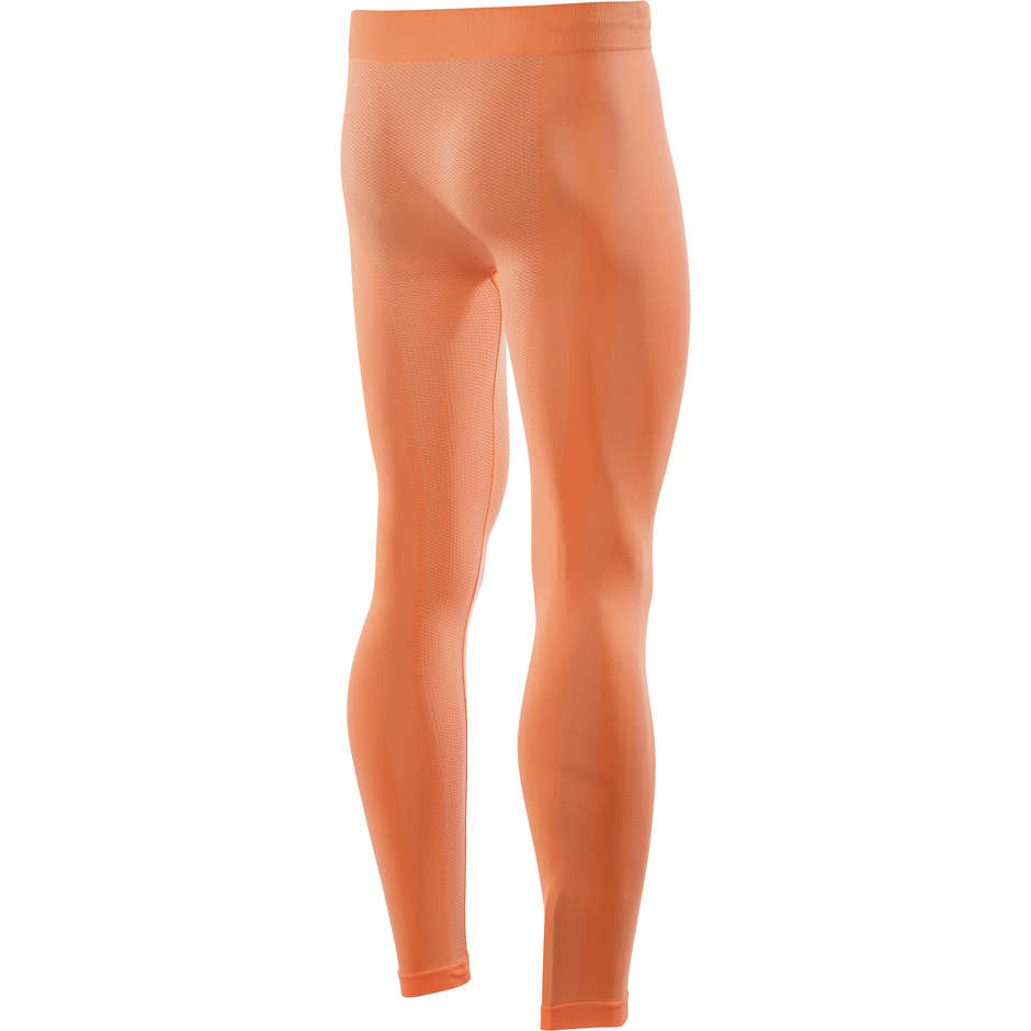 Pantalon technique intime long Sixs Couleur Orange