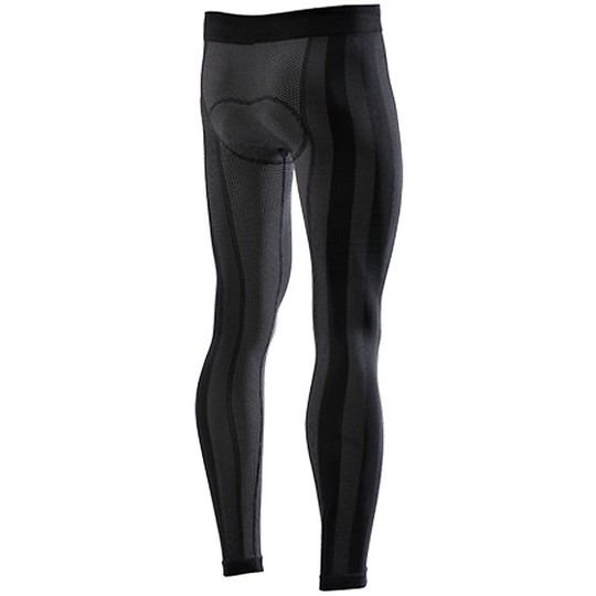 Pantalon technique intime Sixs Superlight avec coussin en carbone noir