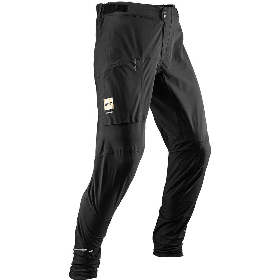 Pantalon VTT Leatt Hydradri 3.0 - Imperméable et respirant Noir