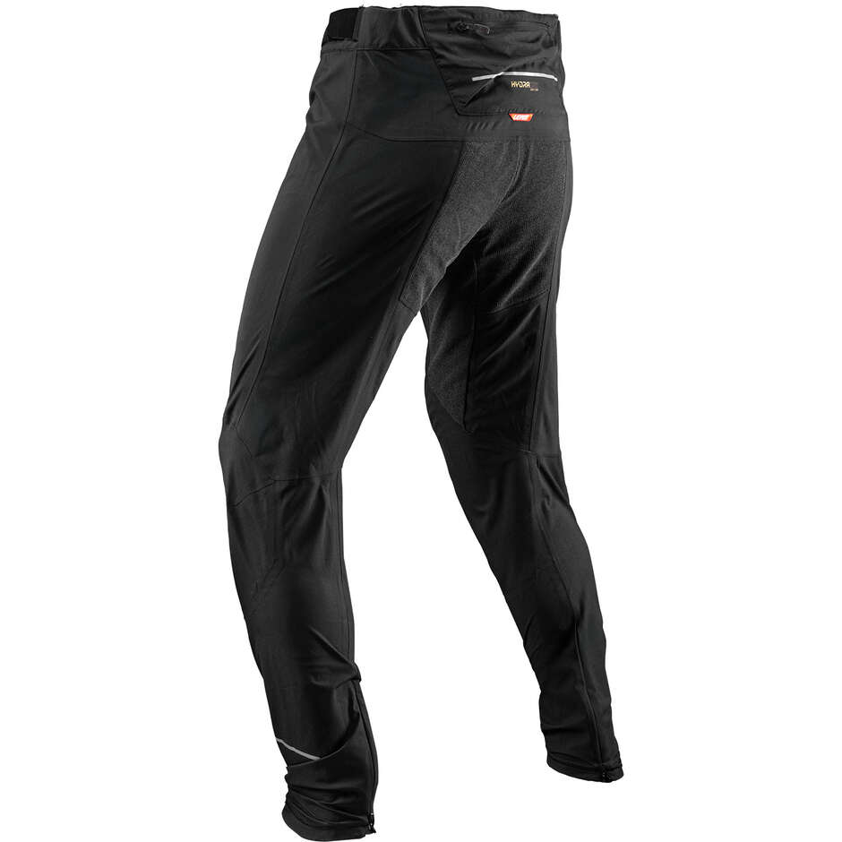 Pantalon VTT Leatt Hydradri 3.0 - Imperméable et respirant Noir