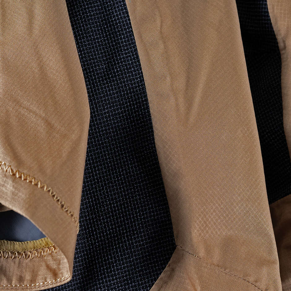Pantalon VTT Leatt Hydradri 3.0 - Marron imperméable et respirant