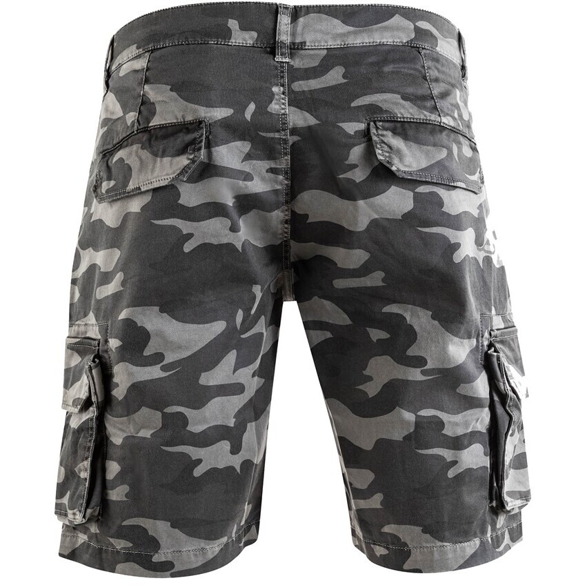 Pantaloncini Bermuda Acerbis Casual SP CLUB CARGO Camouflage